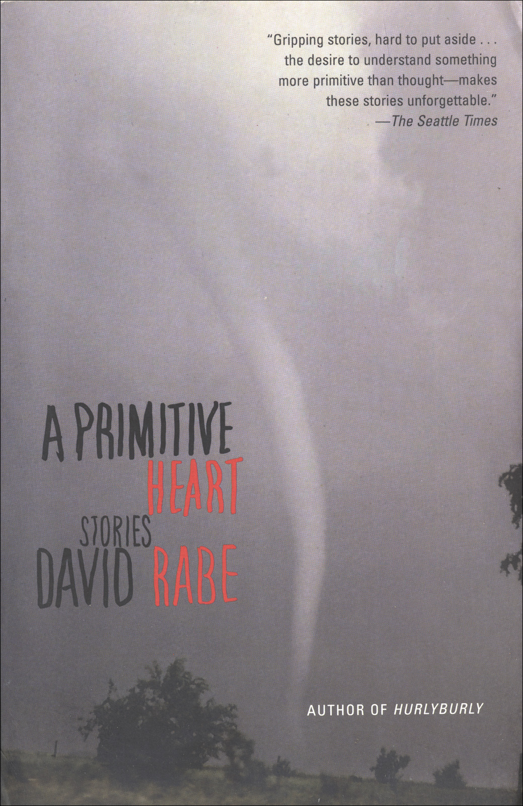 A Primitive Heart Rabe David