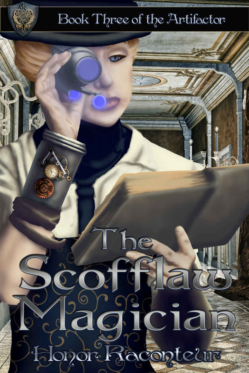 The Scofflaw Magician Raconteur Honor