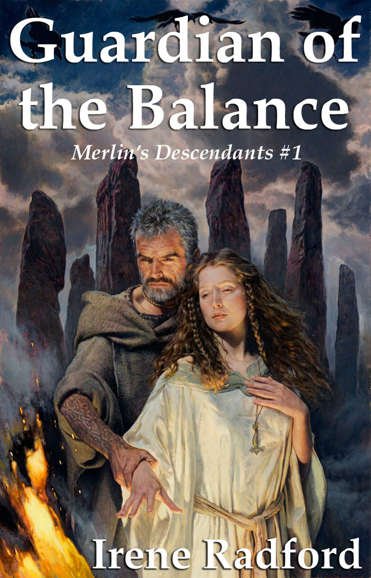 Guardian Of The Balance Radford Irene