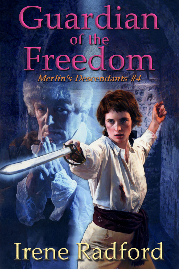 Guardian Of The Freedom Radford Irene