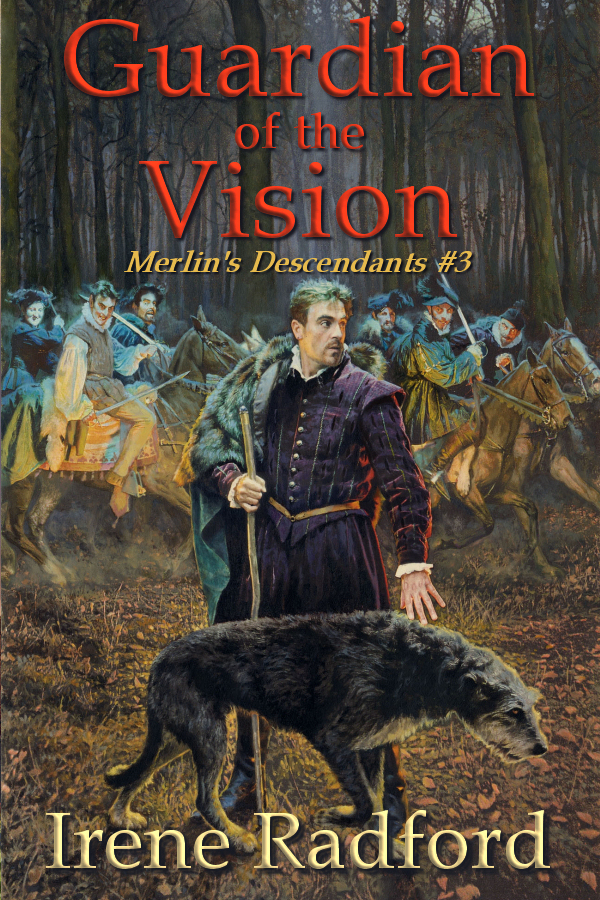 Guardian Of The Vision Radford Irene
