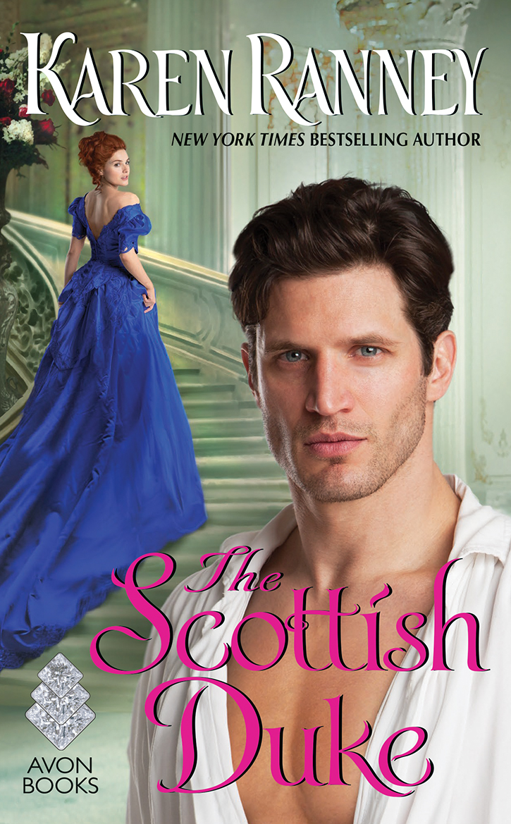 The Scottish Duke Ranney Karen