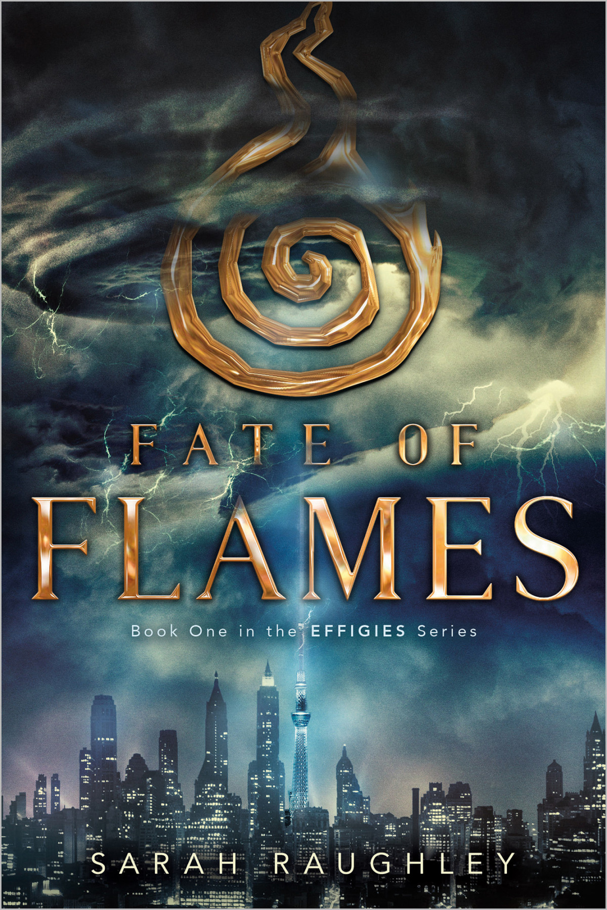 Fate Of Flames Raughley Sarah