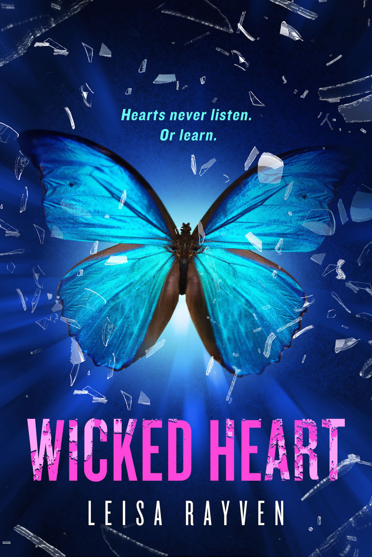 Wicked Heart Rayven Leisa