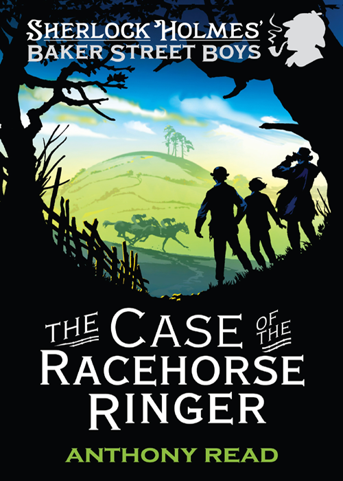 The Case Of The Racehorse Ringer Read Anthony