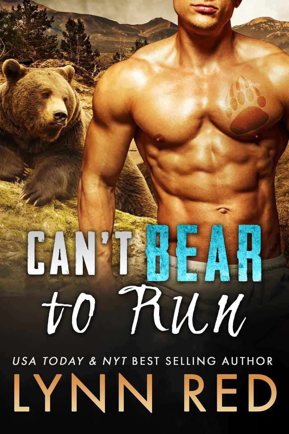 Cant Bear To Run Red Lynn