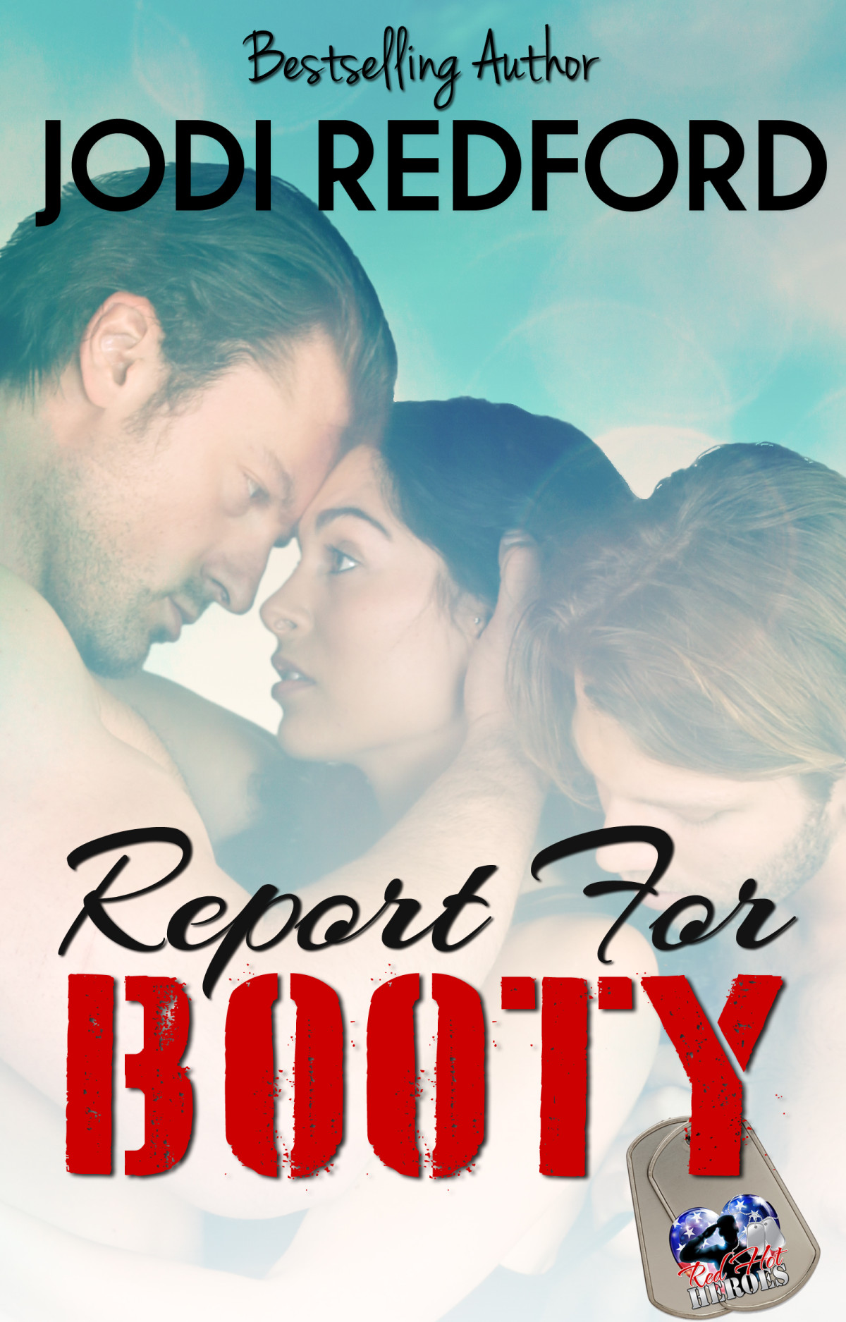 Report For Booty Redford Jodi