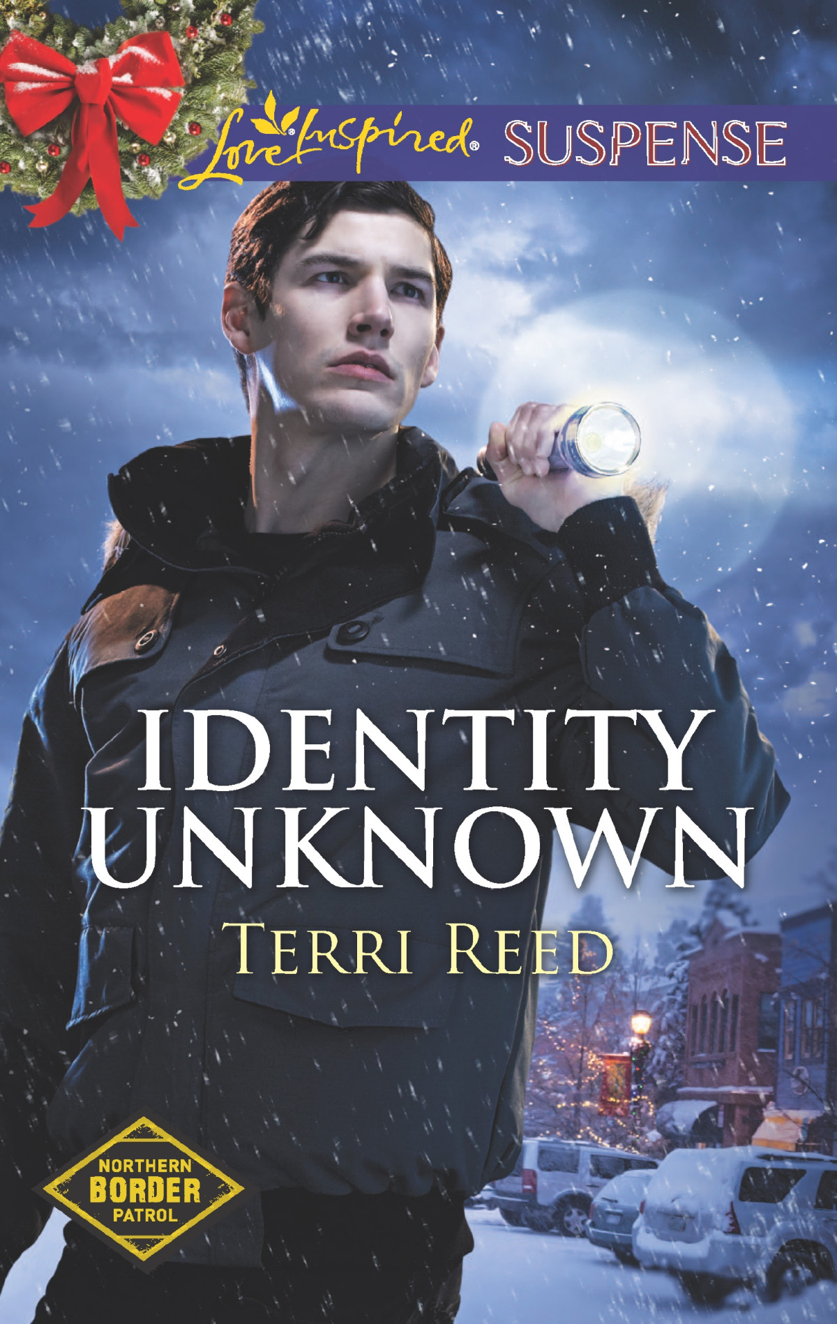 Identity Unknown Reed Terri