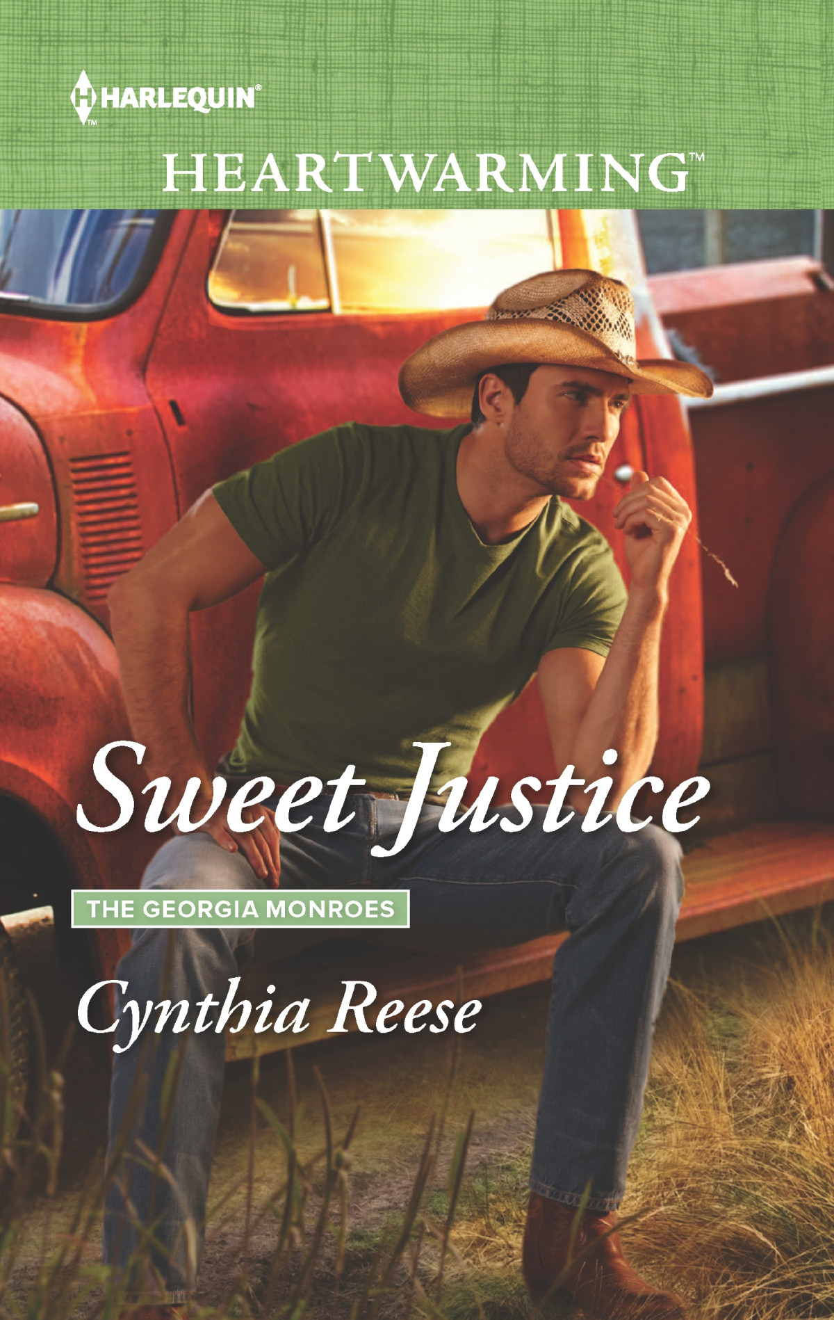 Sweet Justice Reese Cynthia