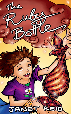 The Ruby Bottle Reid Janet
