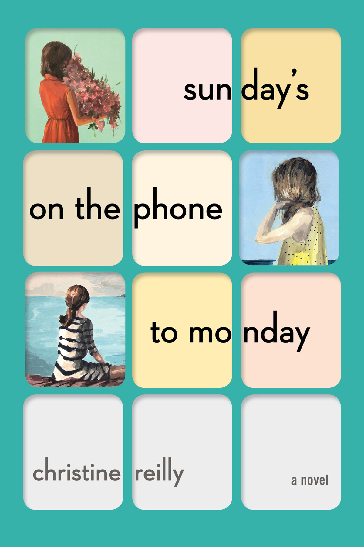 Sundays On The Phone To Monday Reilly Christine