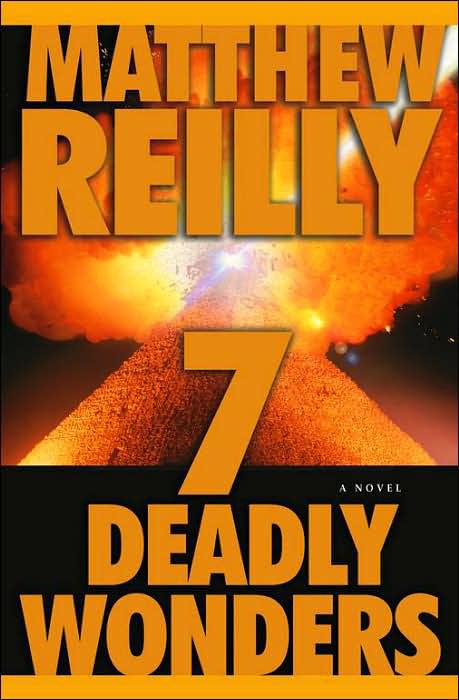 7 Deadly Wonders Reilly Matthew