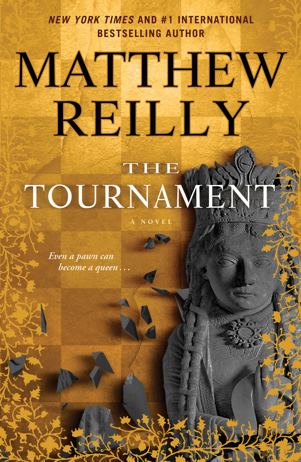 The Tournament Reilly Matthew