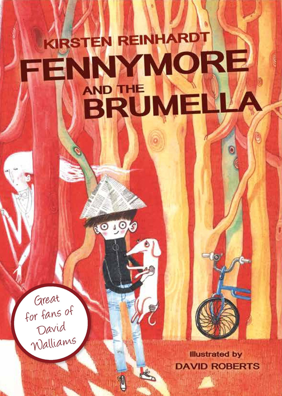 Fennymore And The Brumella Or How To Saltbake A Dachshund Reinhardt Kirsten