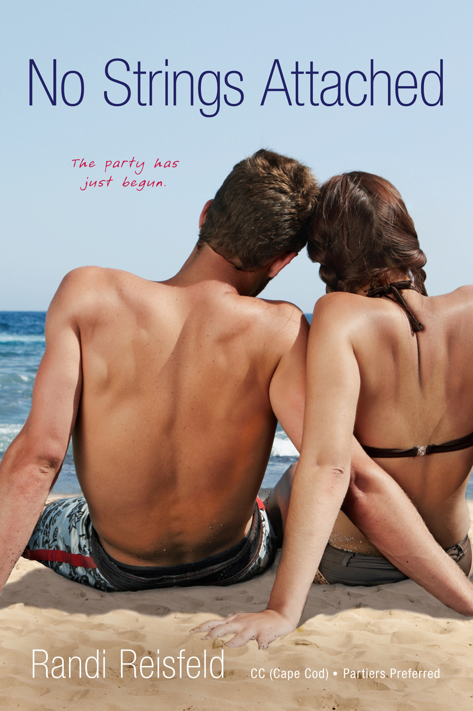 Summer Share No Strings Attached Cc Cape Cod Partiers Preferred Reisfeld Randi