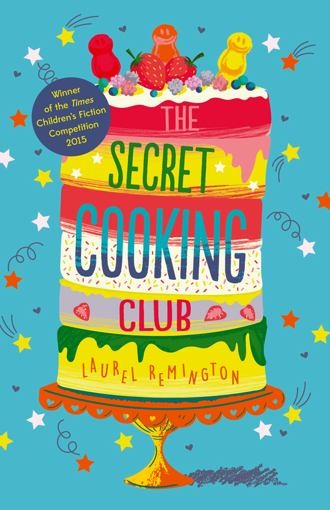 The Secret Cooking Club Remington Laurel