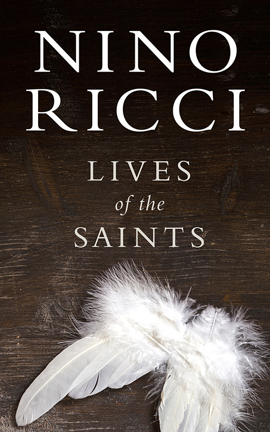 Lives Of The Saints Ricci Nino