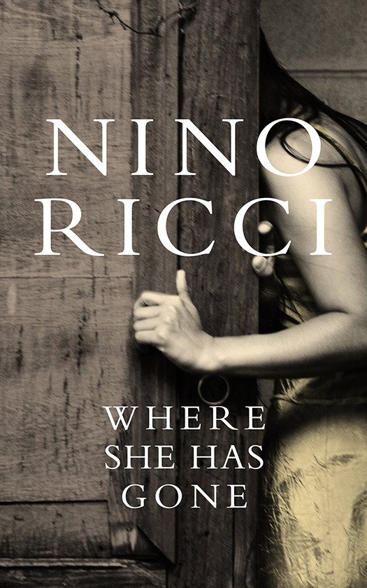 Where She Has Gone Ricci Nino