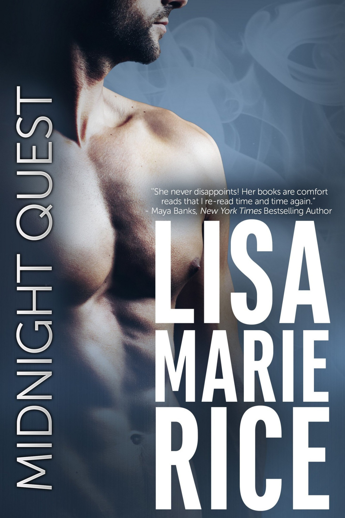 Midnight Quest Rice Lisa Marie