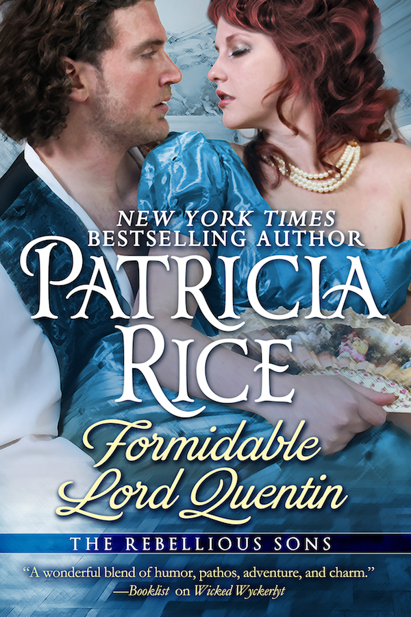 Formidable Lord Quentin Rice Patricia