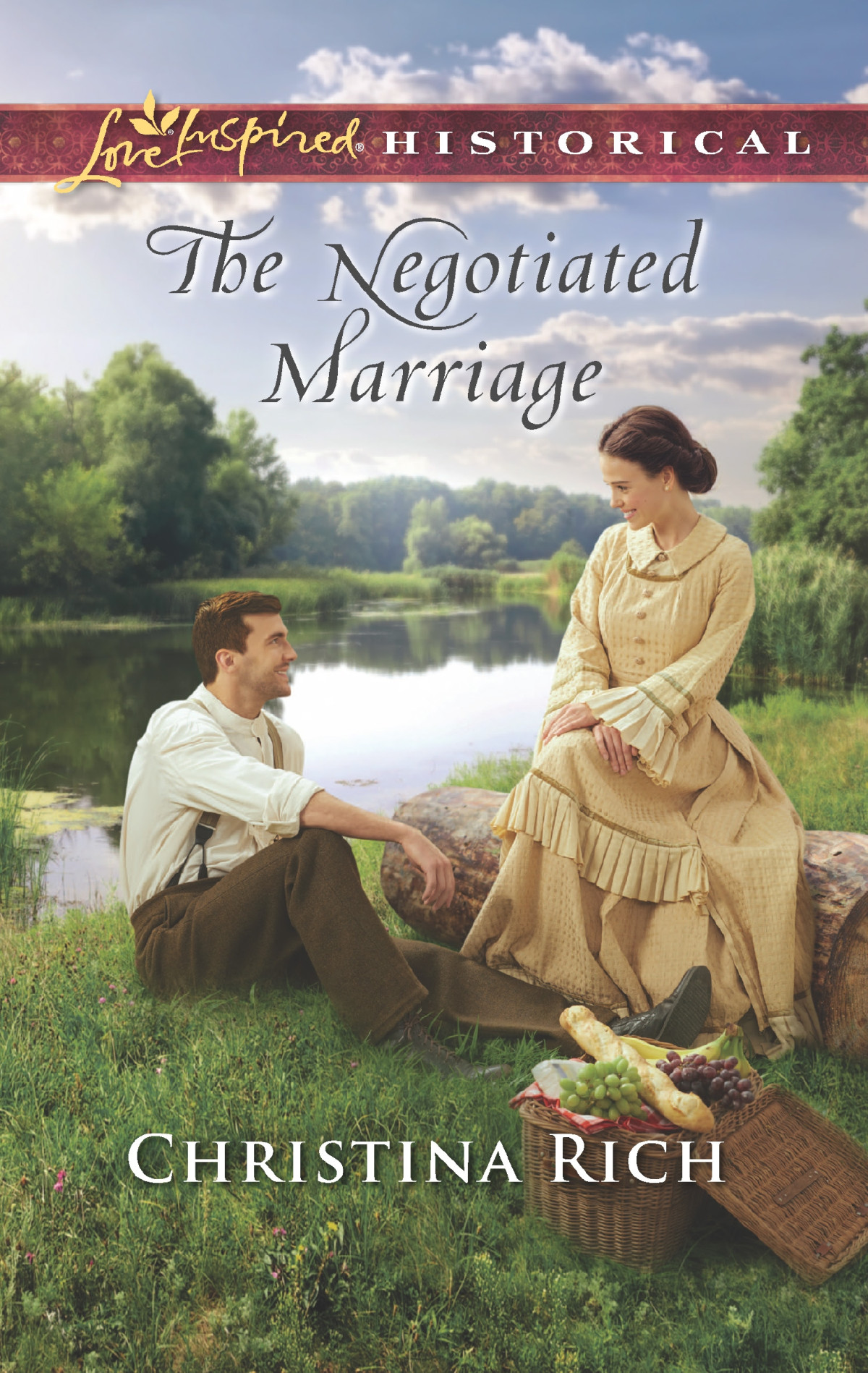 The Negotiated Marriage Rich Christina