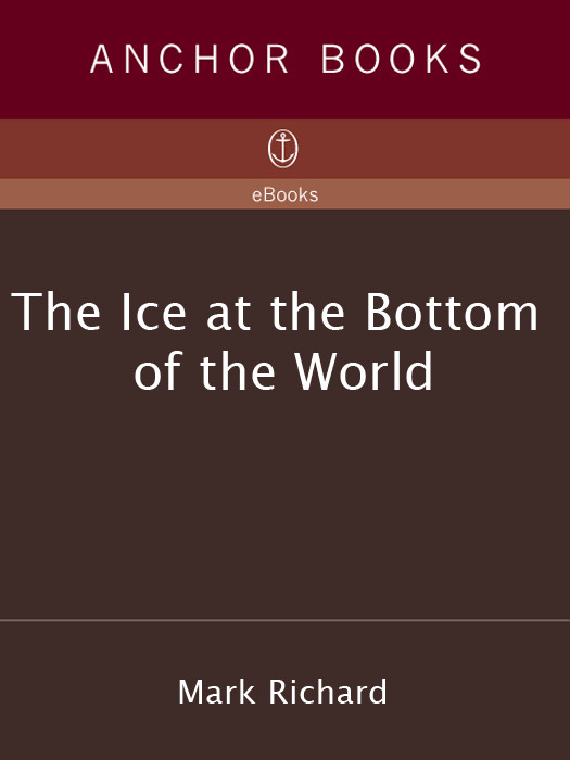 The Ice At The Bottom Of The World Mark Richard
