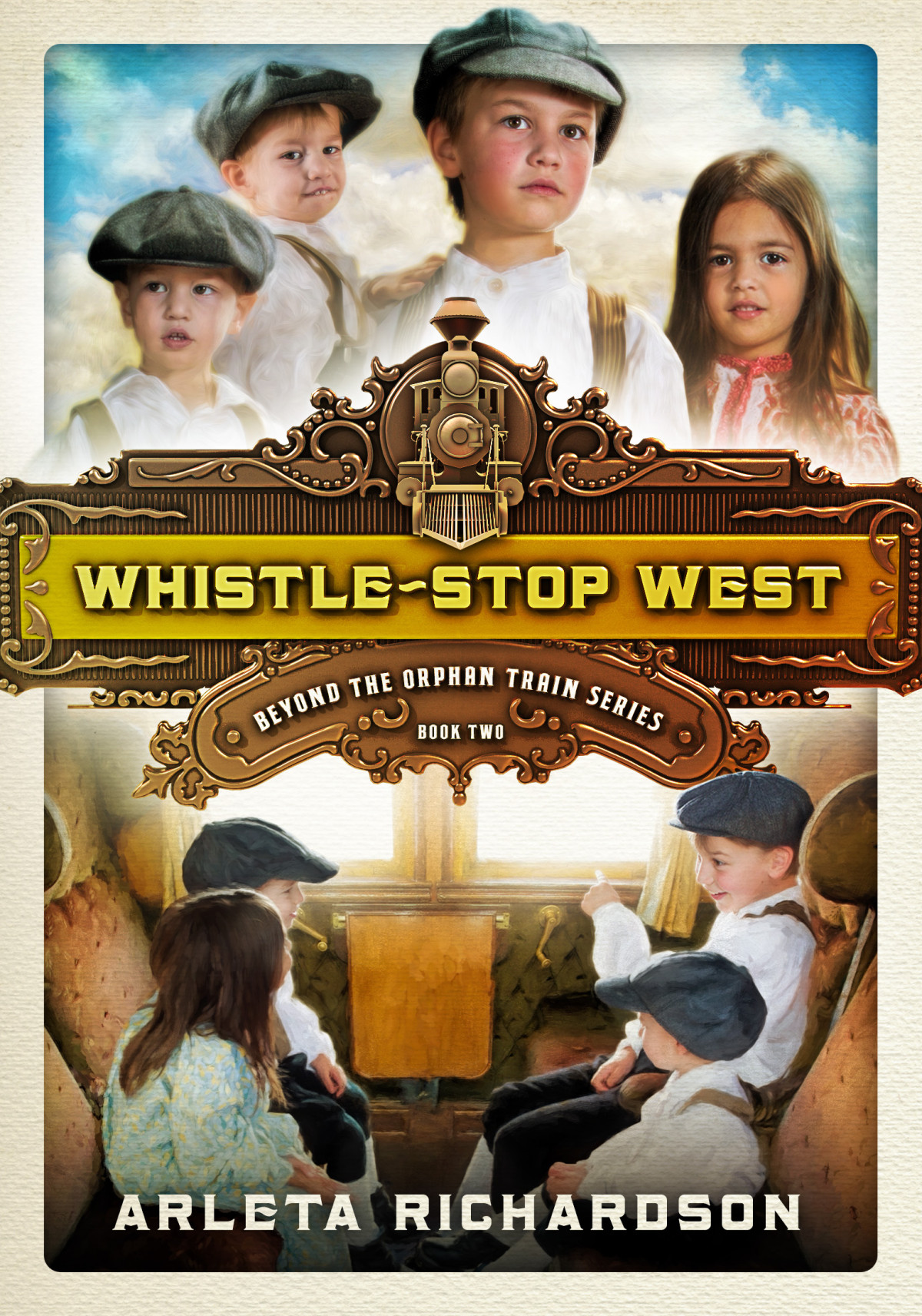 Whistlestop West Richardson Arleta