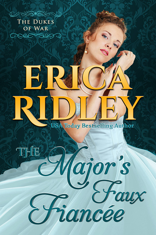 The Majors Faux Fiancee Ridley Erica