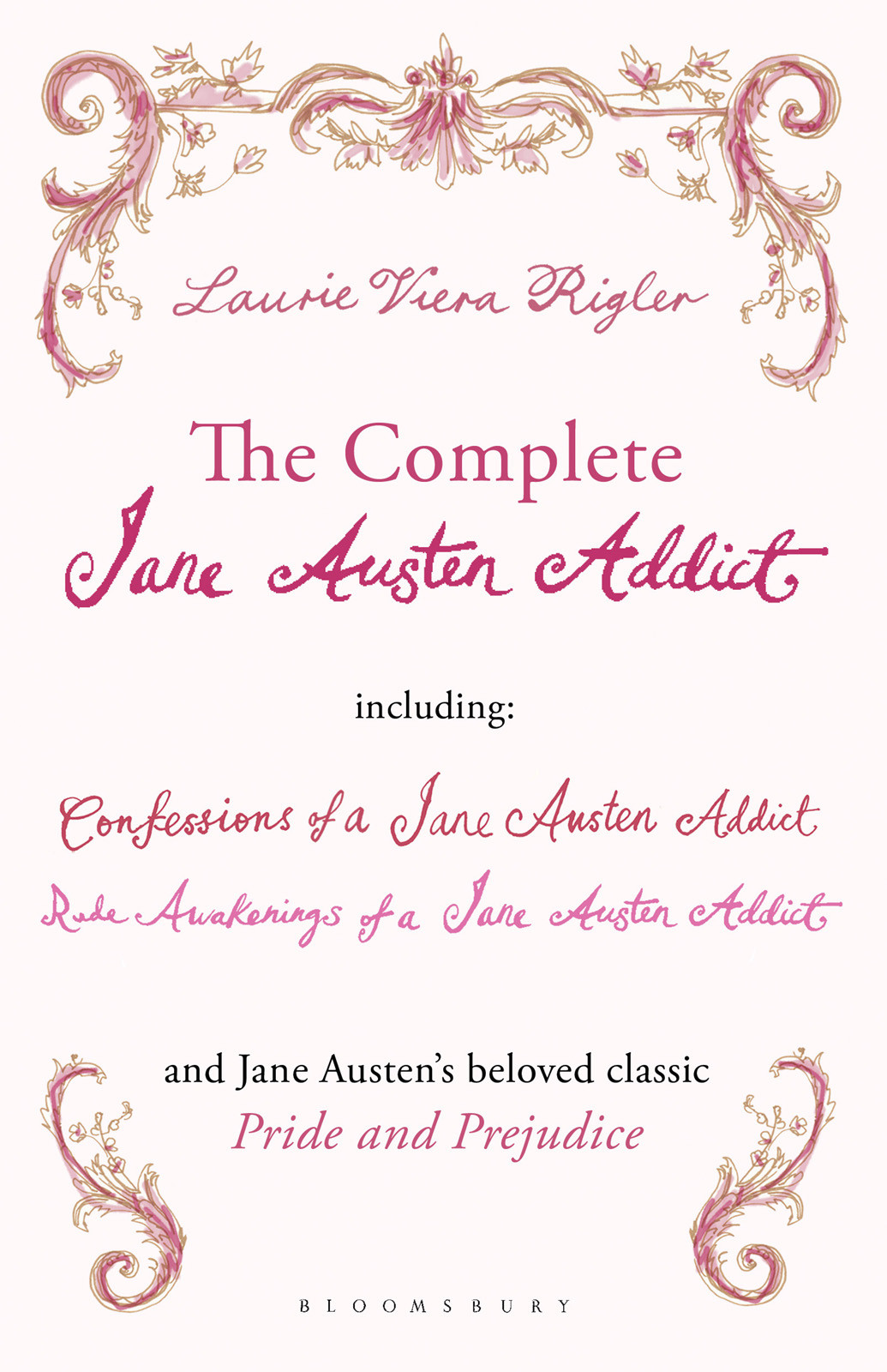 The Complete Jane Austen Addict Rigler Laurie Viera