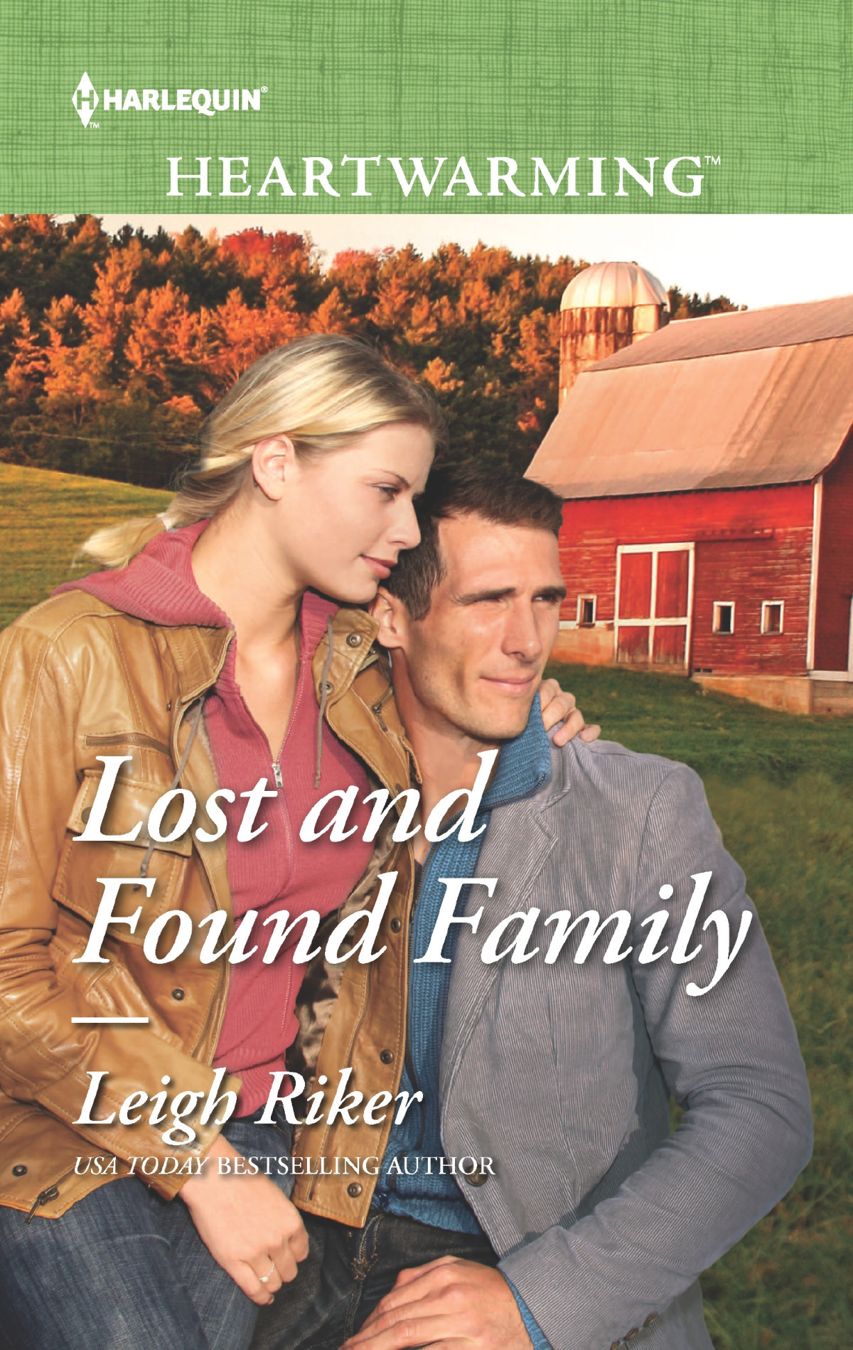 Lost And Found Family Riker Leigh