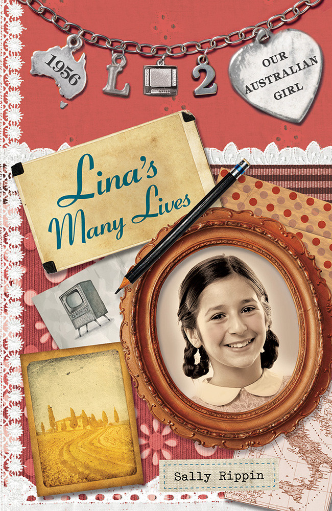 Linas Many Lives Rippin Sally