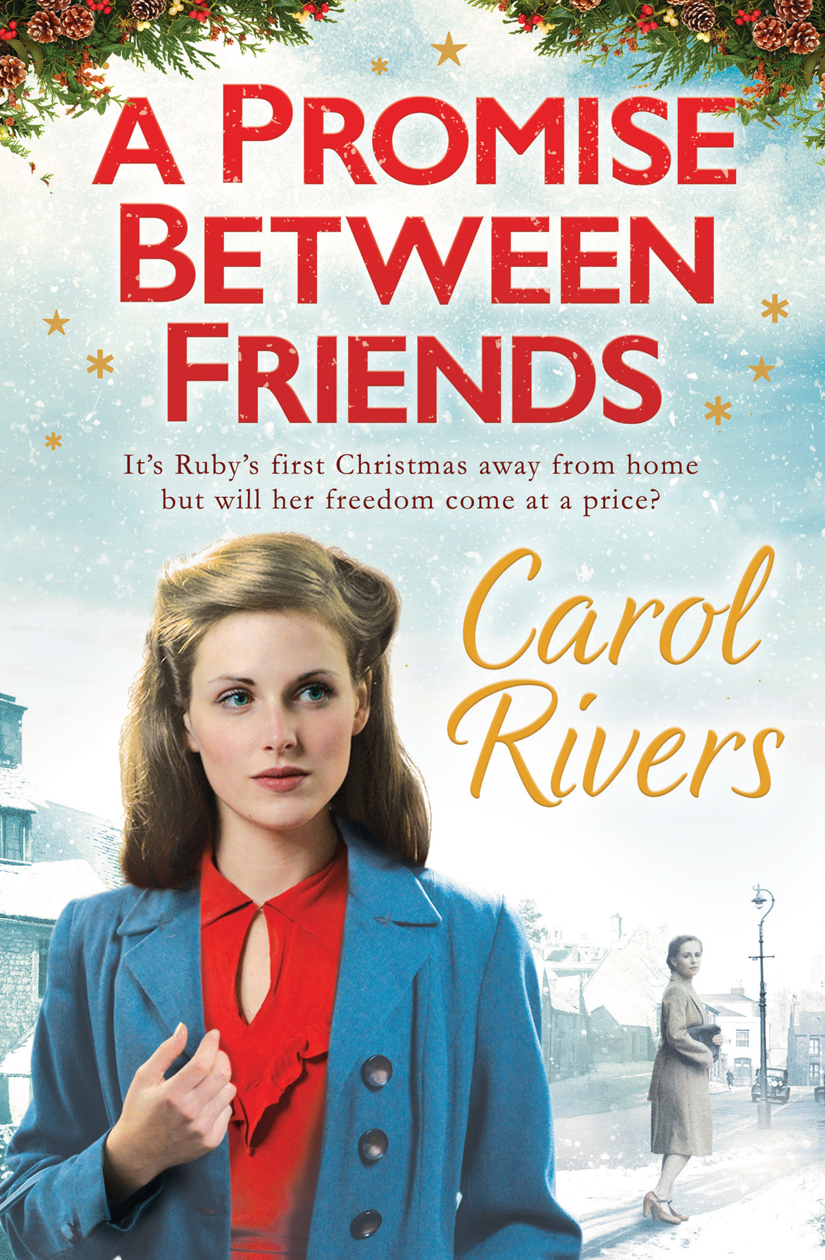 A Promise Between Friends Rivers Carol