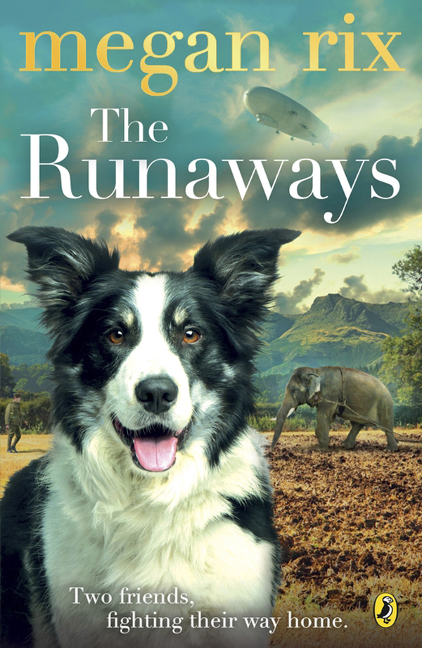 The Runaways Rix Megan