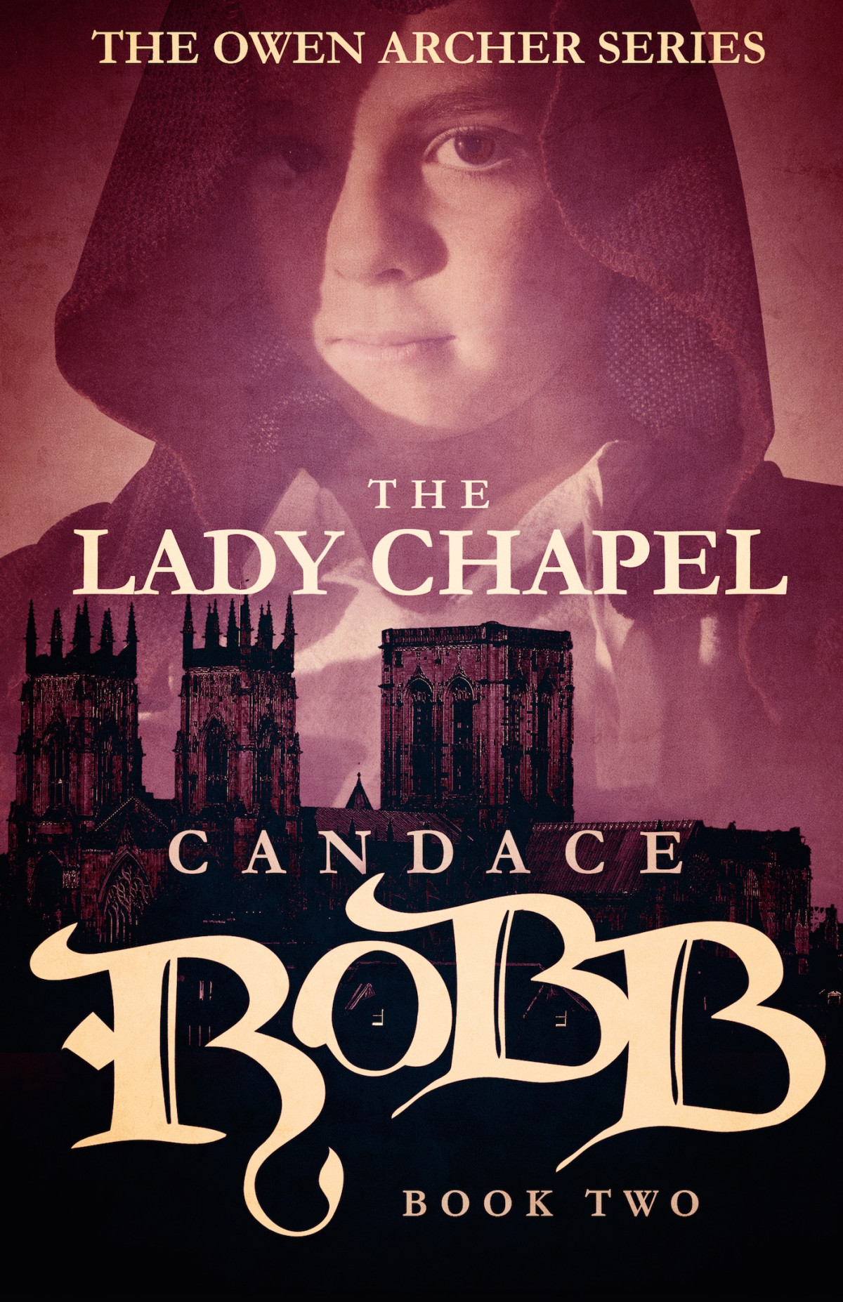 The Lady Chapel Robb Candace M