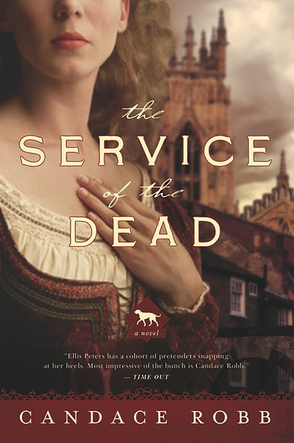 The Service Of The Dead Robb Candace