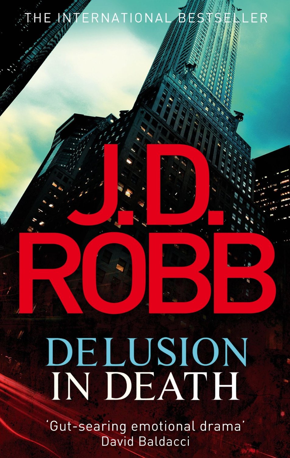 Delusion In Death Robb J D