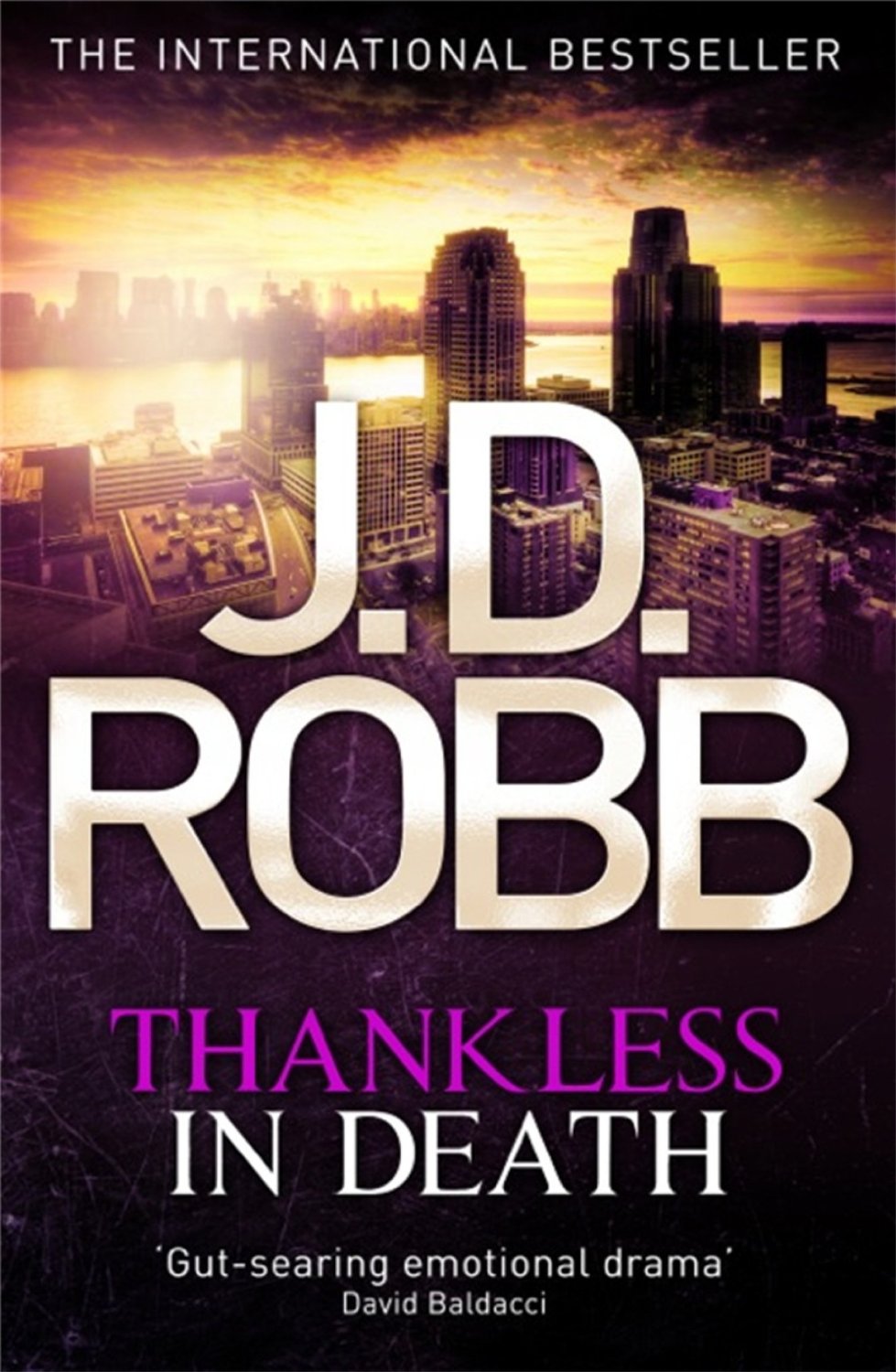 Thankless In Death Robb J D