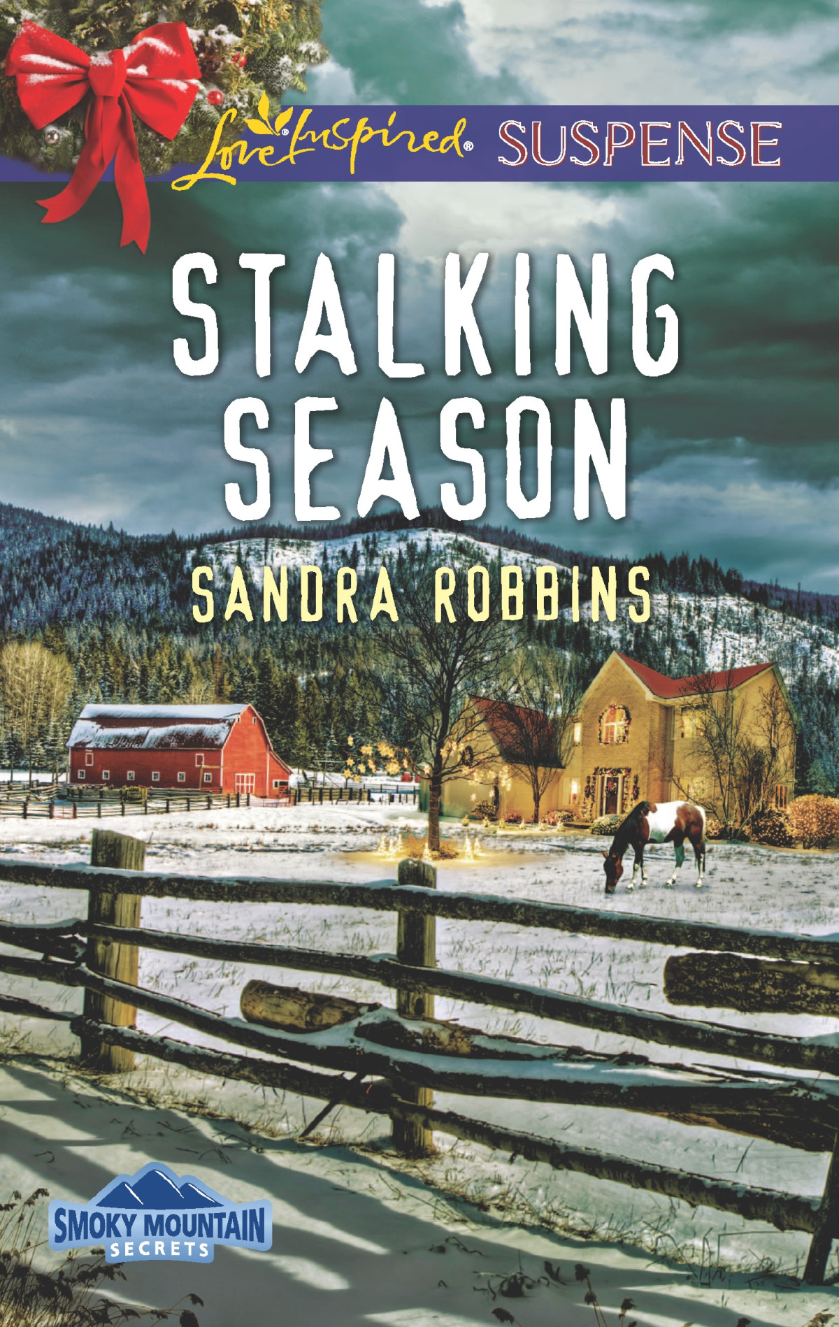 Stalking Season Robbins Sandra