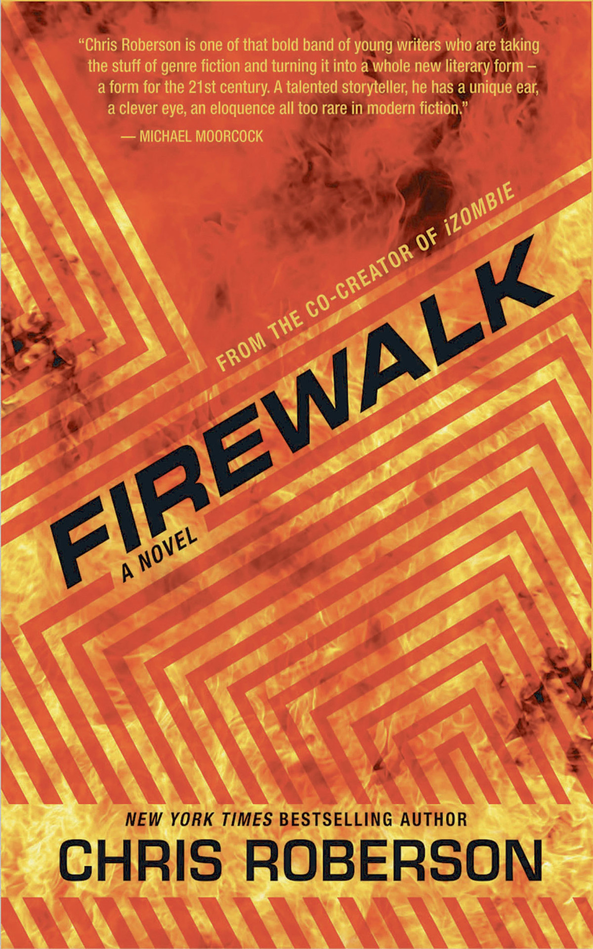 Firewalk Roberson Chris