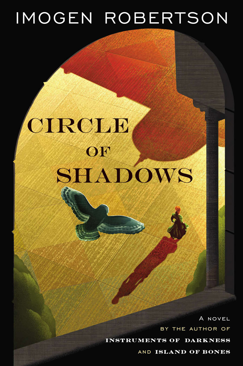 Circle Of Shadows Robertson Imogen