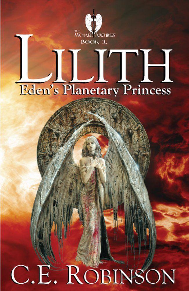 Lilith Edens Planetary Princess Robinson C E