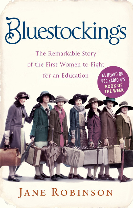 Bluestockings Robinson Jane