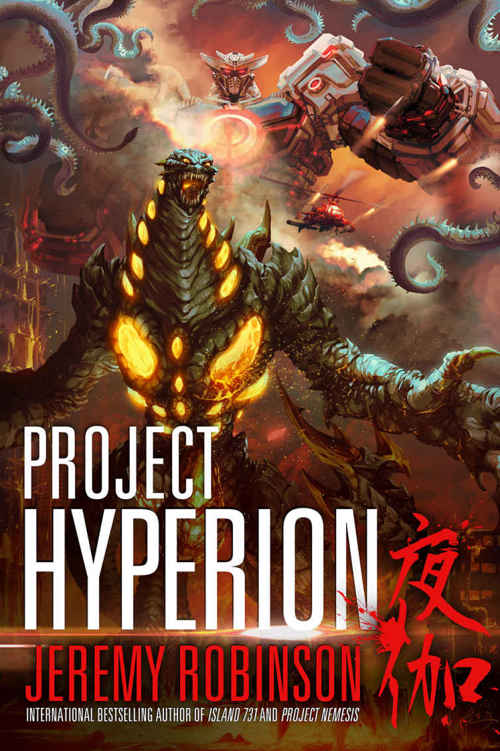 Project Hyperion Robinson Jeremy