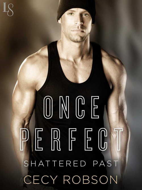 Once Perfect Shattered Past 1 1st Edition Cecy Robson