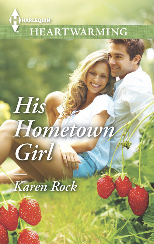 His Hometown Girl Rock Karen