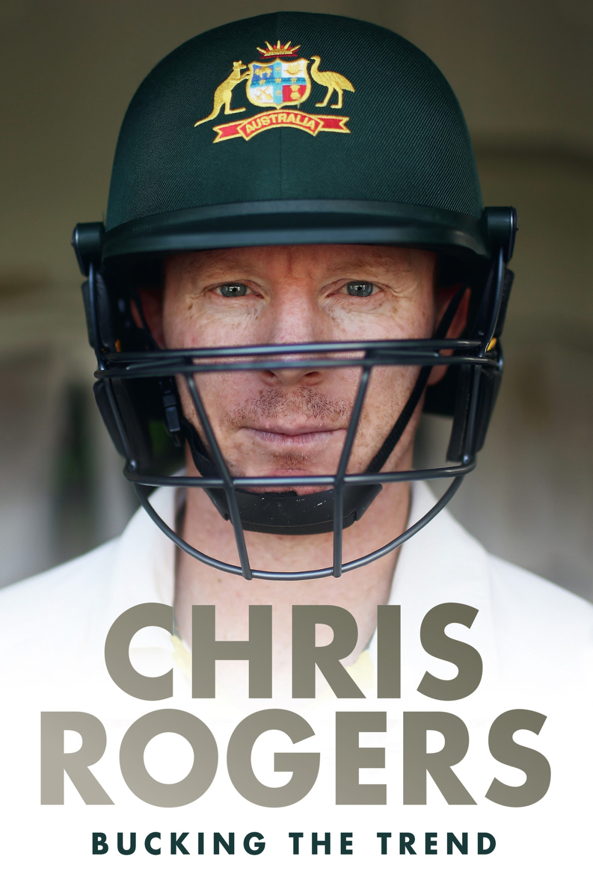 Bucking The Trend Rogers Chris