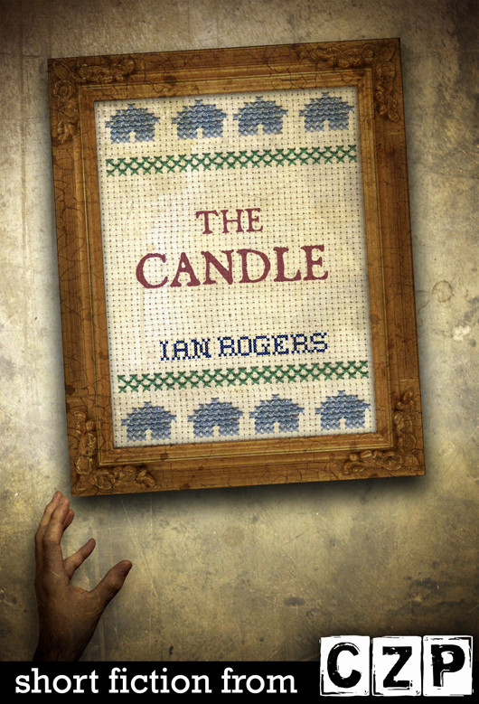 The Candle Rogers Ian