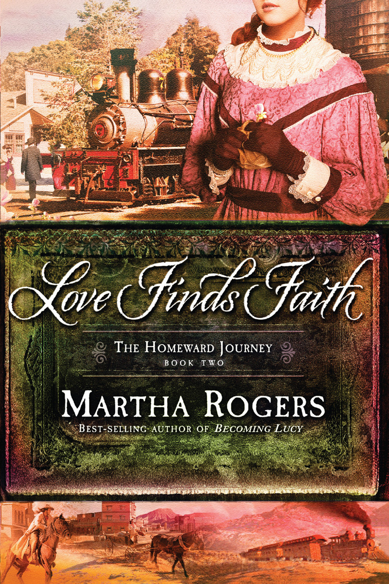 Love Finds Faith Rogers Martha