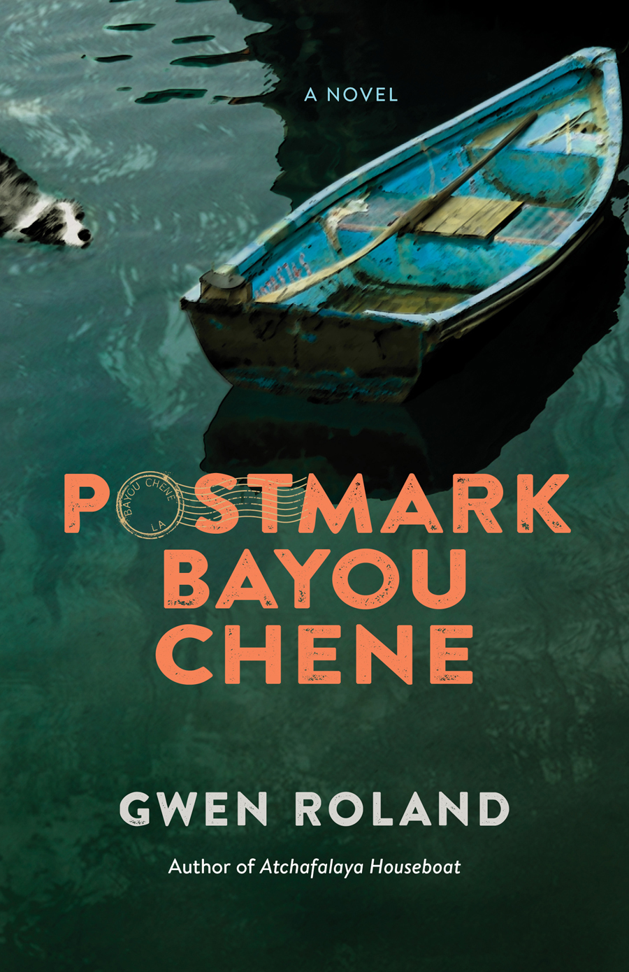 Postmark Bayou Chene Roland Gwen