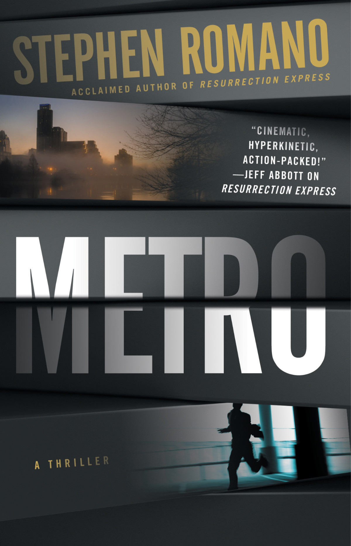 Metro Romano Stephen